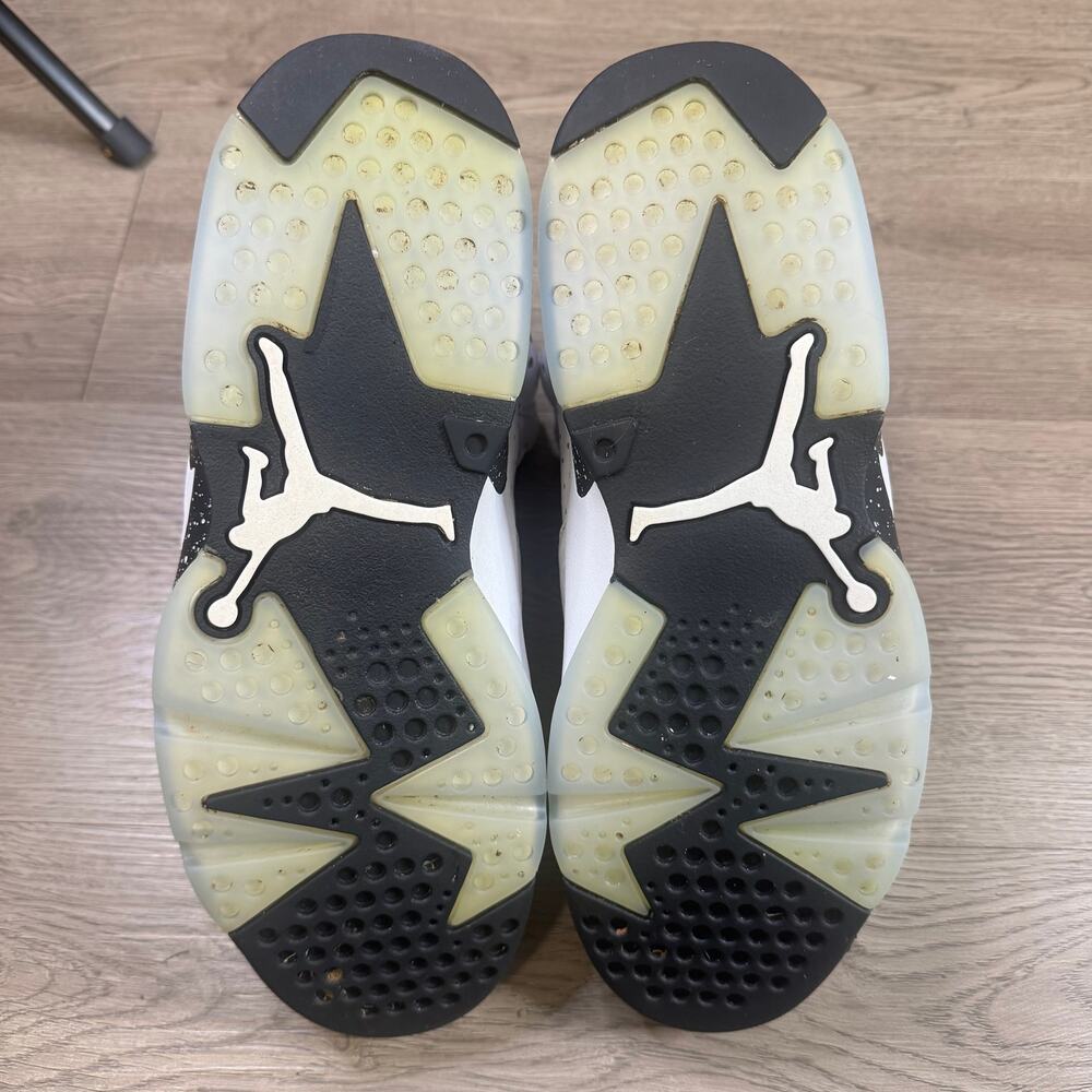 Jordan 6 Retro Reverse Oreo - Picture 11 of 12